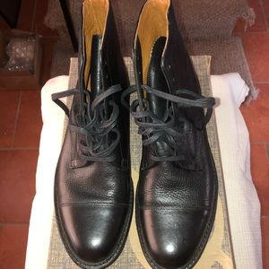 Men’s Black Frye Boots